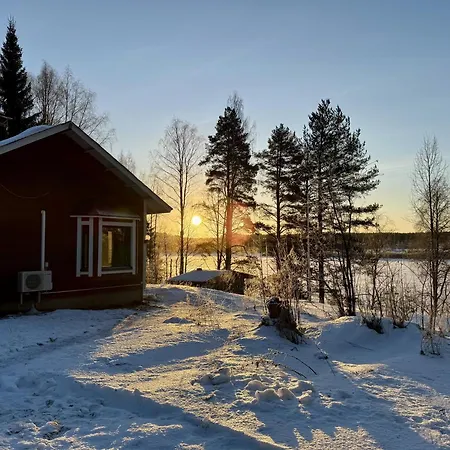 Villa Christmas Star Rovaniemi Exterior photo